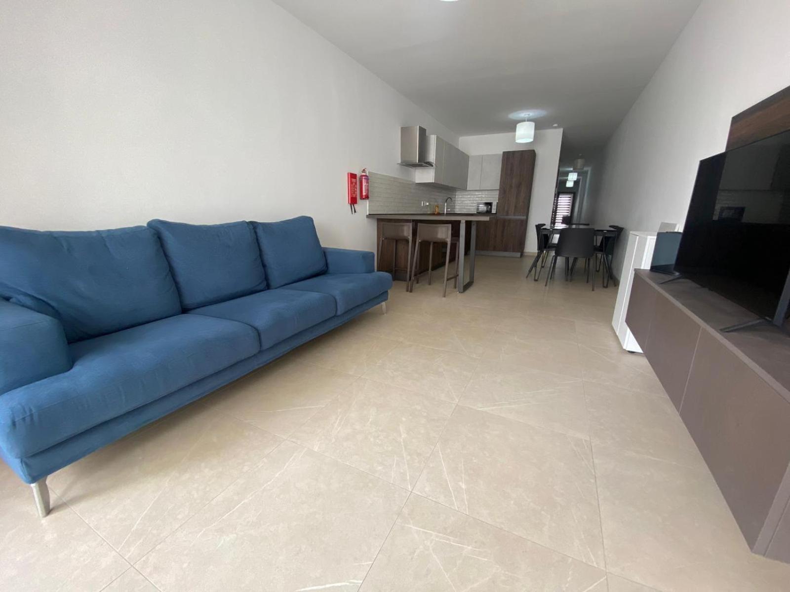 Seaview Sliema Apartment Buitenkant foto