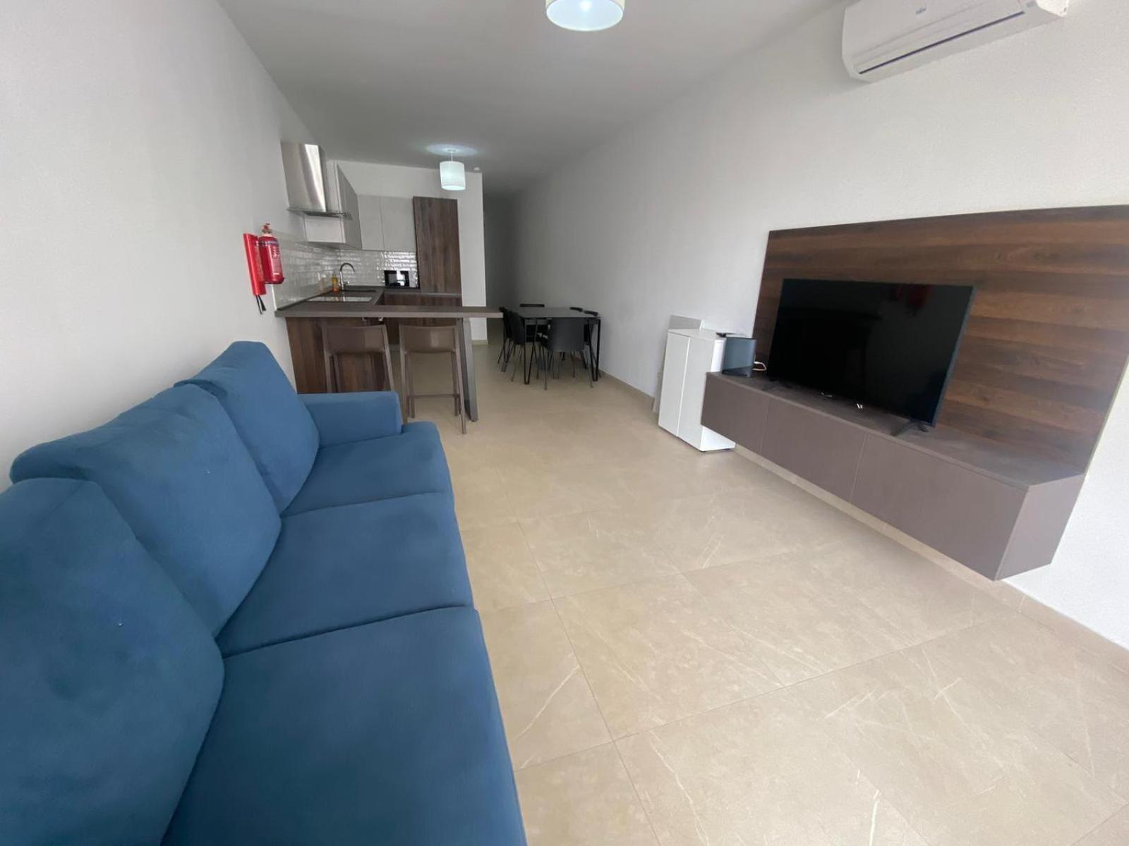 Seaview Sliema Apartment Buitenkant foto